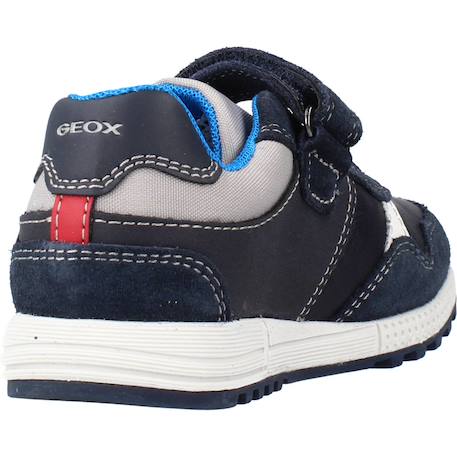 Basket garçon modèle b alben boy Bleu 3 - vertbaudet enfant 