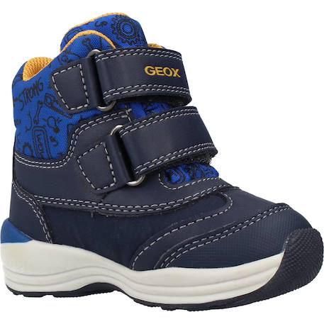 Bottes fille modèle b new gulp boy b abx Bleu 5 - vertbaudet enfant 