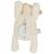 Peluche bruit blanc rosie Blanc 4 - vertbaudet enfant 