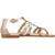 Sandales fille modèle j sandal karly girl Bronze 1 - vertbaudet enfant 
