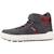 Basket garçon modèle j weemble b. A Gris c4335+Gris c9270 2 - vertbaudet enfant 