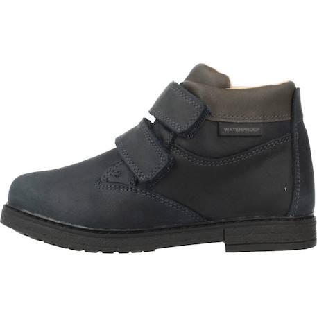 Bottes garçon modèle b glimmer b Bleu c0718 2 - vertbaudet enfant 