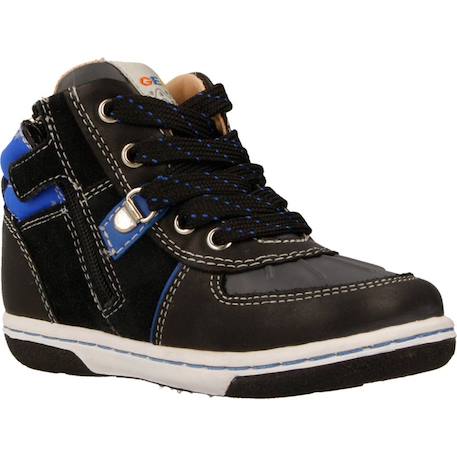 Bottes garçon modèle b flick boy Bleu 5 - vertbaudet enfant 