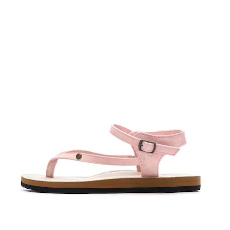 Sandales fille batida Rose 2 - vertbaudet enfant 