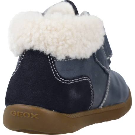 Bottes garçon modèle b macchia boy Bleu 3 - vertbaudet enfant 
