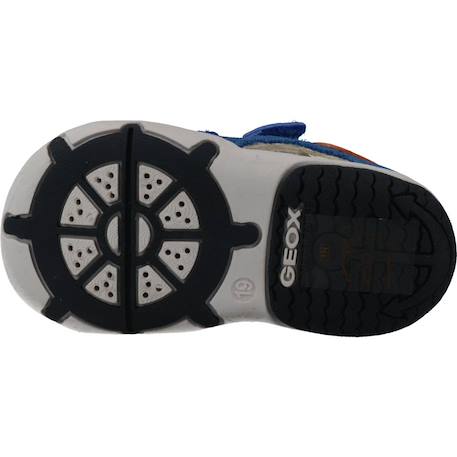 Sandales garçon modèle b sandal elba boy Bleu c0685+Bleu c0749 6 - vertbaudet enfant 