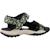 Sandales garçon modèle j borealis b Noir c0054+Vert c0450+Vert cf4a3 7 - vertbaudet enfant 
