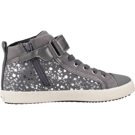Basket fille synthétique kalispera Bleu cf42l+Gris c9017 7 - vertbaudet enfant 