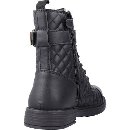 Bottes fille modèle j eclair g. Noir 3 - vertbaudet enfant 