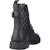 Bottes fille modèle j eclair g. Noir 3 - vertbaudet enfant 