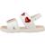 Sandales fille modèle j sandal haiti girl Blanc 2 - vertbaudet enfant 