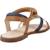 Sandale fille synthétique sandal karly Marron 3 - vertbaudet enfant 