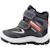 Botte garçon synthétique bébé flanfil Bleu+Noir 8 - vertbaudet enfant 