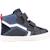Bottes garçon modèle b kilwi boy Bleu+Gris 1 - vertbaudet enfant 