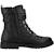 Bottes fille modèle j eclair girl Noir 1 - vertbaudet enfant 