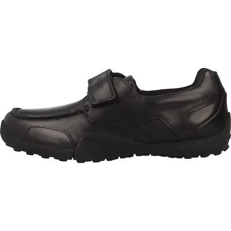 Derbies garçon modèle w.snakem Bleu c4002+Noir c9999 8 - vertbaudet enfant 