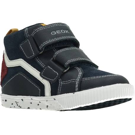 Basket garçon modèle b kilwi boy Bleu c0735+Bleu c4335 11 - vertbaudet enfant 