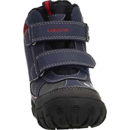 Botte garçon cuir bébé gulp Bleu 6 - vertbaudet enfant 