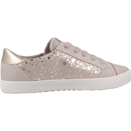 Basket fille modèle j kilwi girl Rose 1 - vertbaudet enfant 