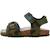 Sandales garçon modèle b sandal chalki boy Vert 2 - vertbaudet enfant 