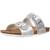 Sandales fille modèle j adriel girl Argent 4 - vertbaudet enfant 