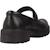 Derbies fille modèle j casey girl Noir+Noir c9999 3 - vertbaudet enfant 