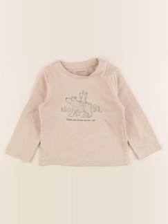 Seconde main-Garçon-Tee-shirt - 12 mois