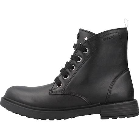 Bottes fille modèle j eclair girl Noir 2 - vertbaudet enfant 