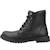 Bottes fille modèle j eclair girl Noir 2 - vertbaudet enfant 