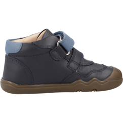 Chaussures-Basket garçon cuir bébé steppieup