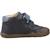 Baskets à scratchs garçon b steppieup Bleu+Vert 1 - vertbaudet enfant 