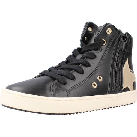 Basket fille modèle j kalispera girl Noir c0531 4 - vertbaudet enfant 