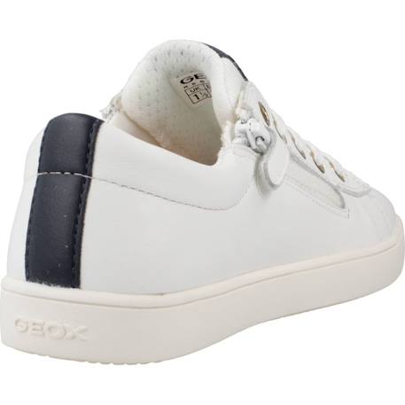 Basket fille modèle j kathe girl Blanc 3 - vertbaudet enfant 