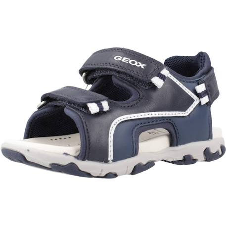 Sandales garçon modèle b sandal flaffee boy Bleu 4 - vertbaudet enfant 