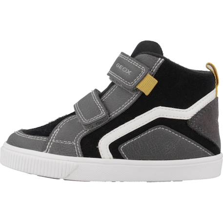 Bottes garçon modèle b kilwi boy Bleu+Gris 8 - vertbaudet enfant 