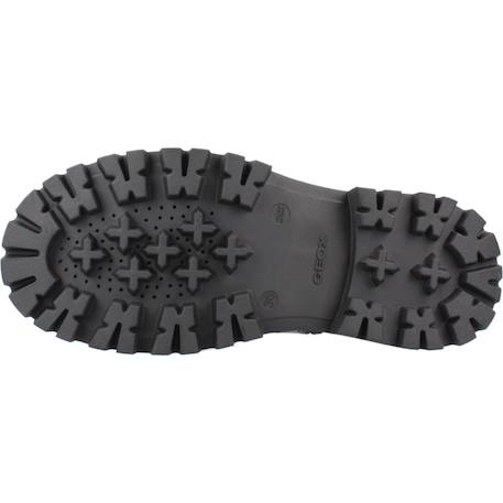 Bottines fille zippées j maquinnens Noir 6 - vertbaudet enfant 
