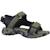 Sandales garçon modèle j borealis b Noir c0054+Vert c0450+Vert cf4a3 17 - vertbaudet enfant 