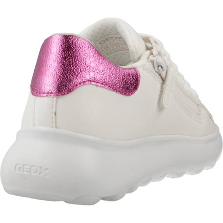 Basket fille modèle j puffypop girl Beige c0588+Blanc c0007+Blanc c0404+Blanc c0552+Blanc c0563 27 - vertbaudet enfant 