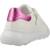 Basket fille modèle j puffypop girl Beige c0588+Blanc c0007+Blanc c0404+Blanc c0552+Blanc c0563 27 - vertbaudet enfant 