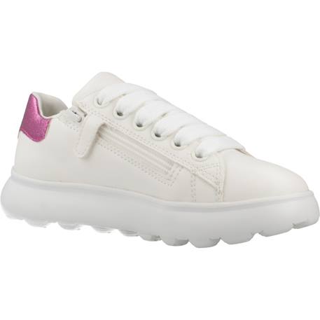 Basket fille modèle j puffypop girl Beige c0588+Blanc c0007+Blanc c0404+Blanc c0552+Blanc c0563 29 - vertbaudet enfant 