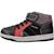 Bottes garçon modèle b new flick boy Bleu c9ak4+Noir c0048 8 - vertbaudet enfant 