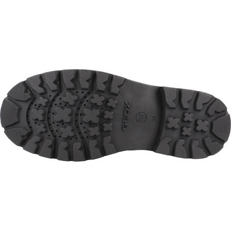 Bottes fille modèle j shaylax g Noir 6 - vertbaudet enfant 