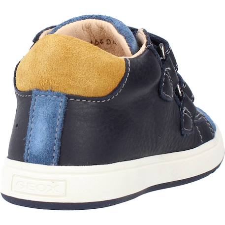 Basket garçon cuir bébé biglia Bleu 3 - vertbaudet enfant 