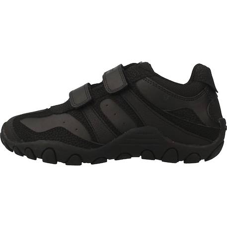 Basket garçon modèle crush m Blanc+Blanc c1000+Noir c9999 14 - vertbaudet enfant 
