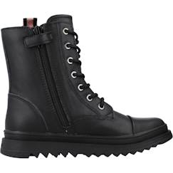 Chaussures-Botte fille synthétique gillyjaw