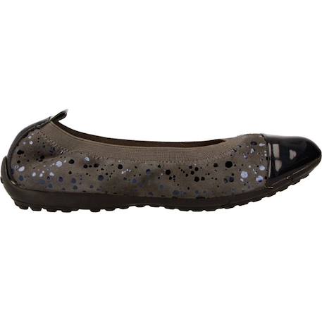 Detbies fille modèle j piuma bal b Gris c9002 1 - vertbaudet enfant 