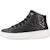 Basket fille modèle j mikiroshi girl Noir 2 - vertbaudet enfant 