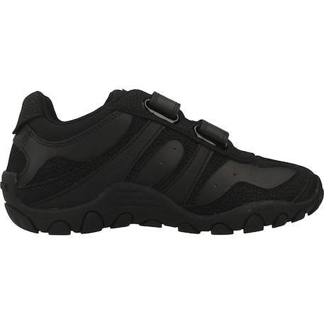 Basket garçon modèle crush m Blanc+Blanc c1000+Noir c9999 13 - vertbaudet enfant 