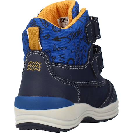 Bottes fille modèle b new gulp boy b abx Bleu 3 - vertbaudet enfant 