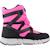 Botte fille synthétique flexyper Rose 1 - vertbaudet enfant 